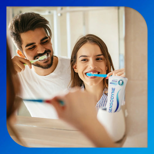 Sensodyne Repair & Protect Toothpaste 100g-Haleon-Matakana Pharmacy