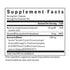 Serotonin Nutrients 60 Capsules-Seeking Health-Matakana Pharmacy