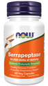 Image of Serrapeptase (60,000 units) 60vcaps