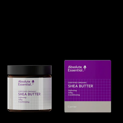 Shea Butter Organic 100g-Absolute Essential-Matakana Pharmacy