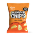 Shiitake Mushroom Chips Garlic & Herb 32g x 12 Packs-Matakana Superfoods-Matakana Pharmacy