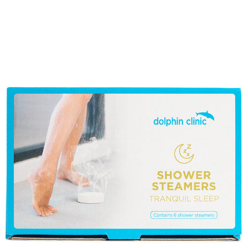 Shower Steamer Tranquil Sleep, front of the pack