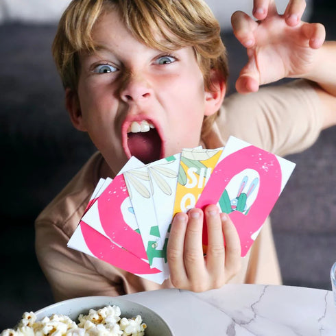 Silly Q's - Family Game-Silly Play Co-Matakana Pharmacy