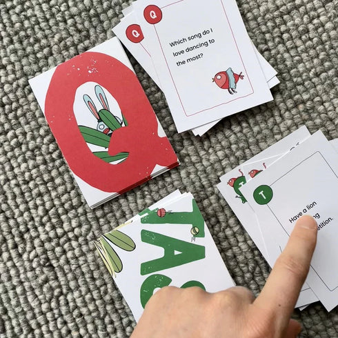 Silly Q's - Family Game-Silly Play Co-Matakana Pharmacy