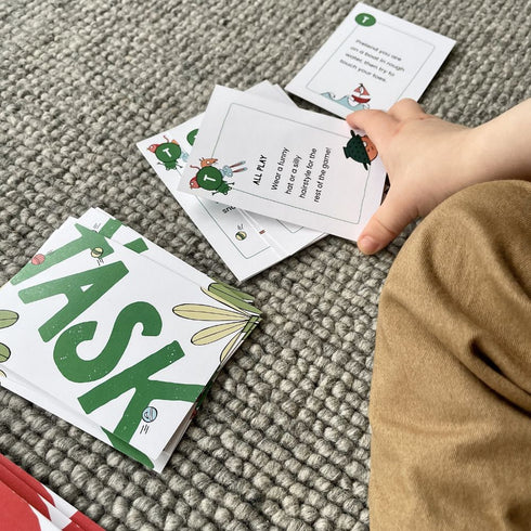 Silly Q's - Family Game-Silly Play Co-Matakana Pharmacy