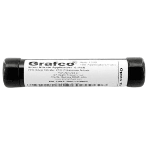 Silver Nitrate Sticks pack of 100