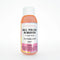 image of peach coloured bottle of Simply Essential Nailpolish Remover Mango 60ml