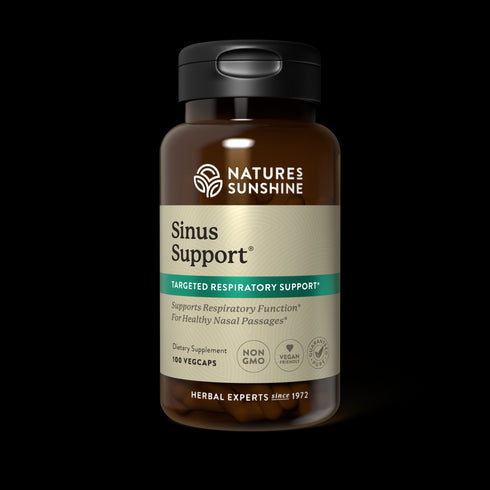 Sinus Support 100-Nature's Sunshine-Matakana Pharmacy
