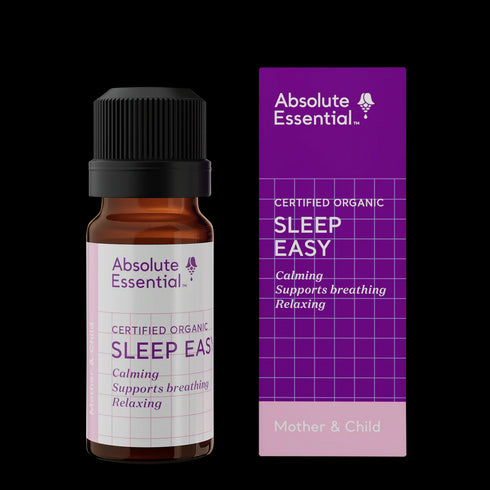 Sleep Easy (Mother & Child) Organic 10ml-Absolute Essential-Matakana Pharmacy