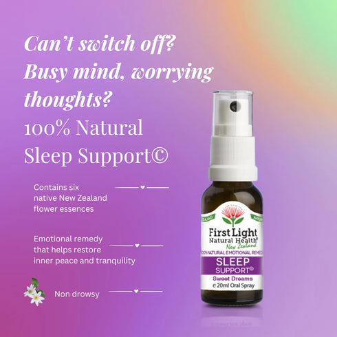 Sleep Support Oral Spray 20ml
