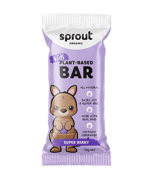 Image of SPROUT KIDS BAR Super Berry bar 30g