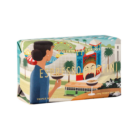Soap Espresso Martini 200g Matakana Pharmacy