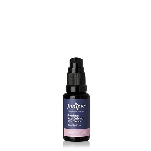 Soothing Age-Defying Eye Cream 15ml-Juniper Organic Skincare-Matakana Pharmacy