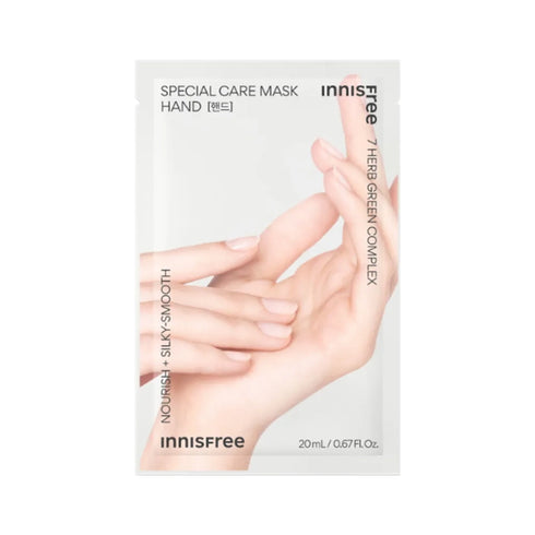 Special Care Mask Hand 20ml-INNISFREE-Matakana Pharmacy