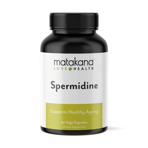 Image of Spermidine 30 Caps