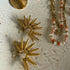 Earrings - Spine-Queen Of The Foxes-Matakana Pharmacy