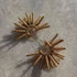 Earrings - Spine-Queen Of The Foxes-Matakana Pharmacy