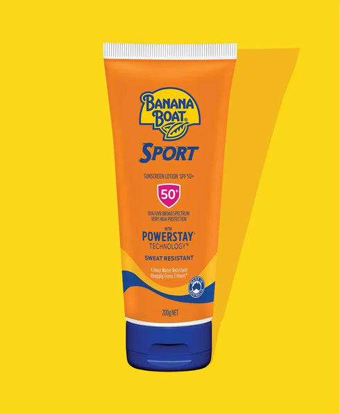 Image of Banana Boat Sport Tube SPF50+ 200g