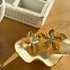 Earrings - Star Flower-Queen Of The Foxes-Matakana Pharmacy