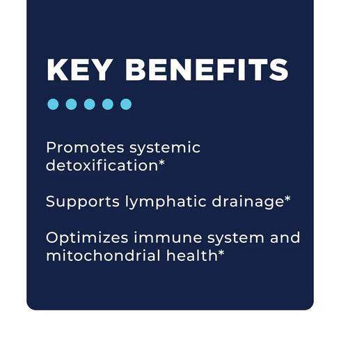 Step 4 Foundation Protocol Systemic Detox-Matakana Pharmacy
