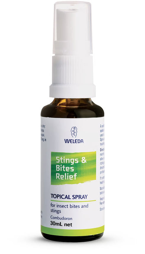 Stings & Bites Relief, 30ml-Weleda-Matakana Pharmacy