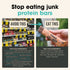 Collagen Protein Bar Hazelnut Brownie Box 12 x 45g-Chief-Matakana Pharmacy