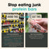 Collagen Protein Bar Cashew Shortbread Box 12 x 45g-Chief-Matakana Pharmacy