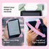 Kindle Straps Blush Large | Set of Two-Strapsicle-Matakana Pharmacy