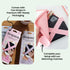 Kindle Straps Blush Large | Set of Two-Strapsicle-Matakana Pharmacy