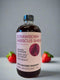 Strawberry Native Hibiscus Apple Cider Vinegar 500ml