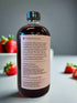 Strawberry Native Hibiscus Apple Cider Vinegar 500ml
