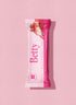 Betty Strawberry Cheesecake Protein Bar pack shot