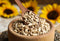 Sunflower Seeds Organic 1kg-Matakana Superfoods-Matakana Pharmacy
