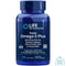 Super Omega-3 Plus EPA/DHA Fish Oil, Sesame Lignans, Olive Extract, Krill & Astaxanthin 120 capsules-Life Extension-Matakana Pharmacy
