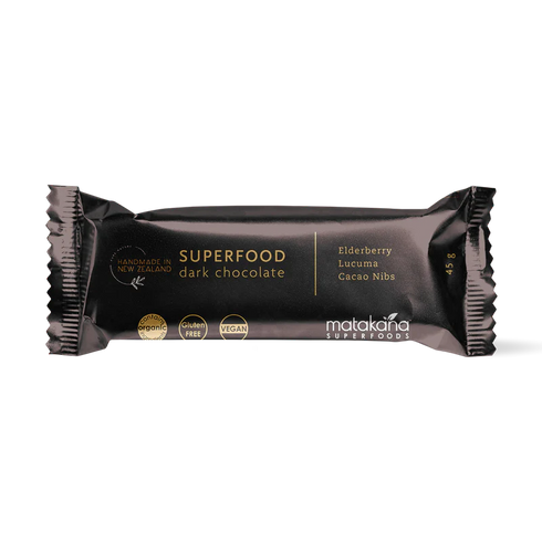 Image of Superfood Chocolate Bar 45g