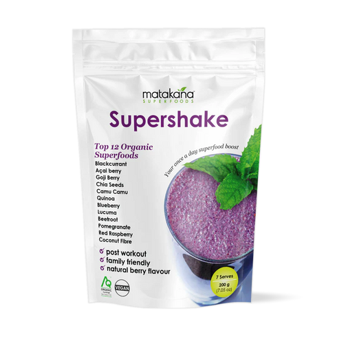 Image of SuperShake Top 12 Superfoods Smoothie Formula 200g