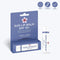 Lip Balmy Moisturising Lip Balm 5g-Sven's Island-Matakana Pharmacy