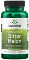 Swanson Bitter Melon 500mg Caps 60s-NHTNAME-Matakana Pharmacy
