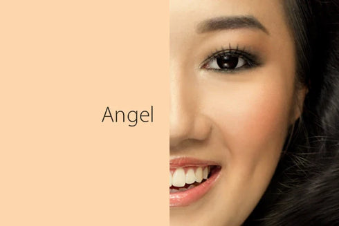 Loose Mineral Foundation Angel-Thin Lizzy-Matakana Pharmacy