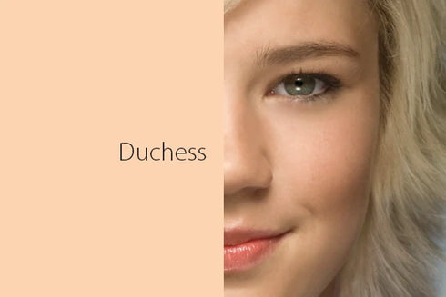 Loose Mineral Foundation Duchess-Thin Lizzy-Matakana Pharmacy