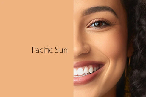 Loose Mineral Foundation Pacific Sun-Thin Lizzy-Matakana Pharmacy