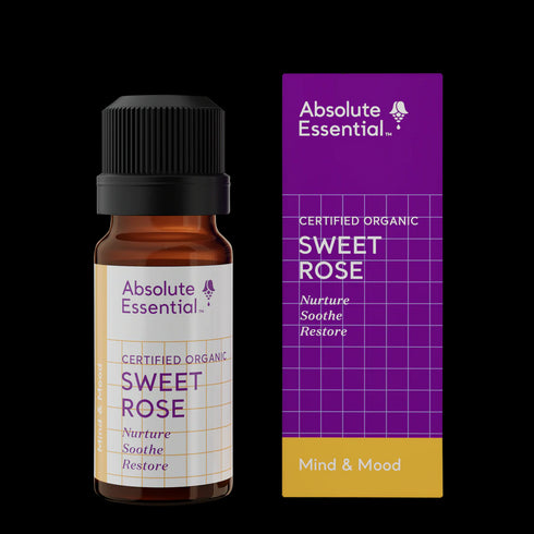 Sweet Rose Oil 10ml-Absolute Essential-Matakana Pharmacy