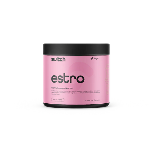 Switch Estro 120 Capsules-Switch Nutrition-Matakana Pharmacy
