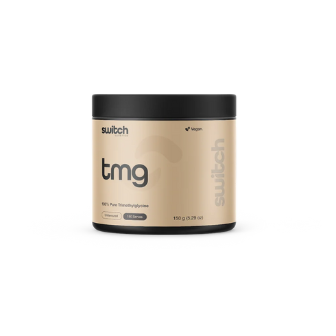 Switch Essentials TMG Powder 150g-Switch Nutrition-Matakana Pharmacy