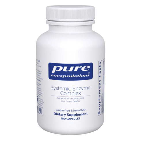 Image of Systemic Enzyme Complex 180caps