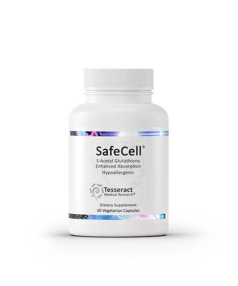 SafeCell 60caps-Matakana Pharmacy