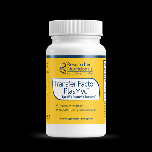 Image of Transfer Factor PlasMyc 60caps