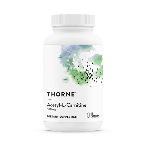 Acetyl-L-Carnitine (formerly Carnityl) 60caps-Matakana Pharmacy
