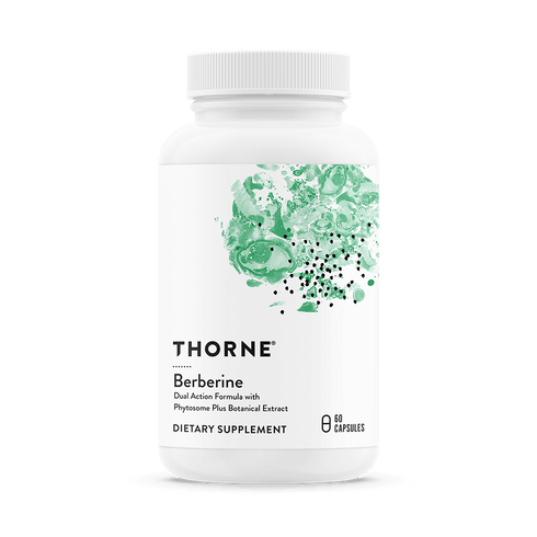 THORNE + Berberine 1000mg 60caps