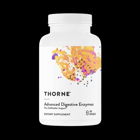 Advanced Digestive Enzymes (formerly Bio-Gest) 180caps-Matakana Pharmacy